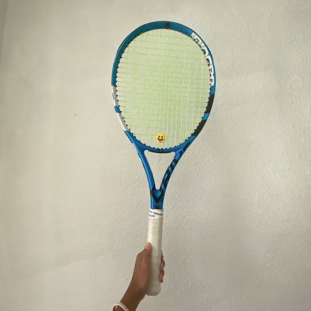 Babolat pure drive team